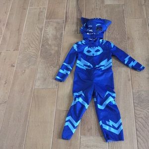 PJ Mask Catboy Costume size 2t